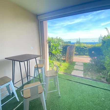 Le Delacroix 2 Scls - Wifi, Piscine Appartement Cannes