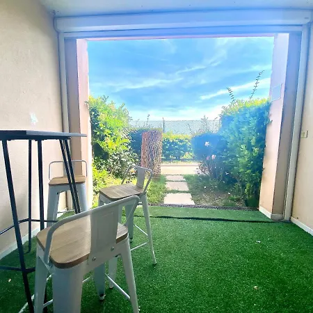 Διαμέρισμα Le Delacroix 2 By Scls Locations Κάννες