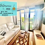 Apartamento Le Delacroix 2 Scls - Wifi, Piscine *