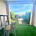 Apartamento Le Delacroix 2 Scls - Wifi, Piscine Cannes